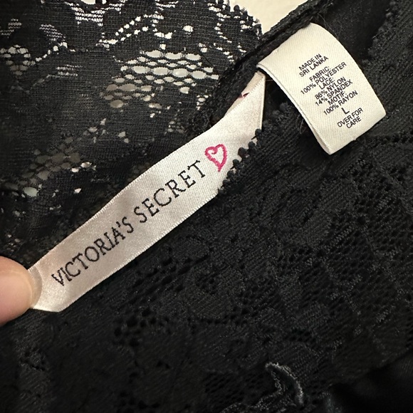 Victoria’s Secret Lace Slip Dress - Picture 4 of 4